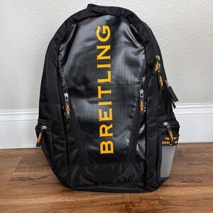 RARE!! New Breitling Backpack